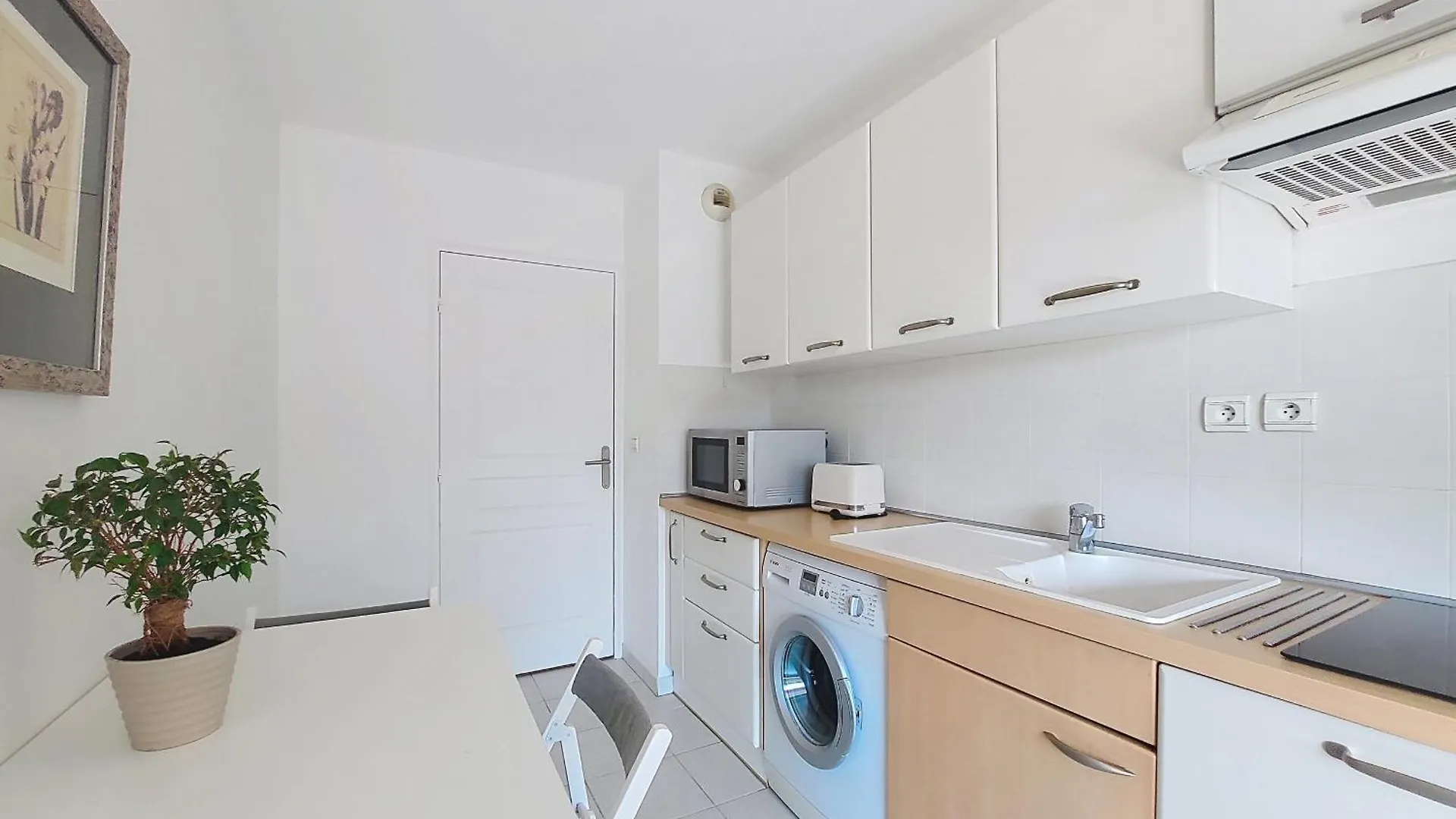 Nestor&Jeeves - Le Baccara - Terrace - Central Nice Apartment
