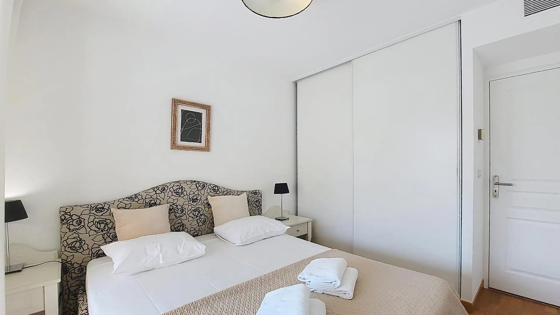 Apartment Nestor&Jeeves - Le Baccara - Terrace - Central Nice France