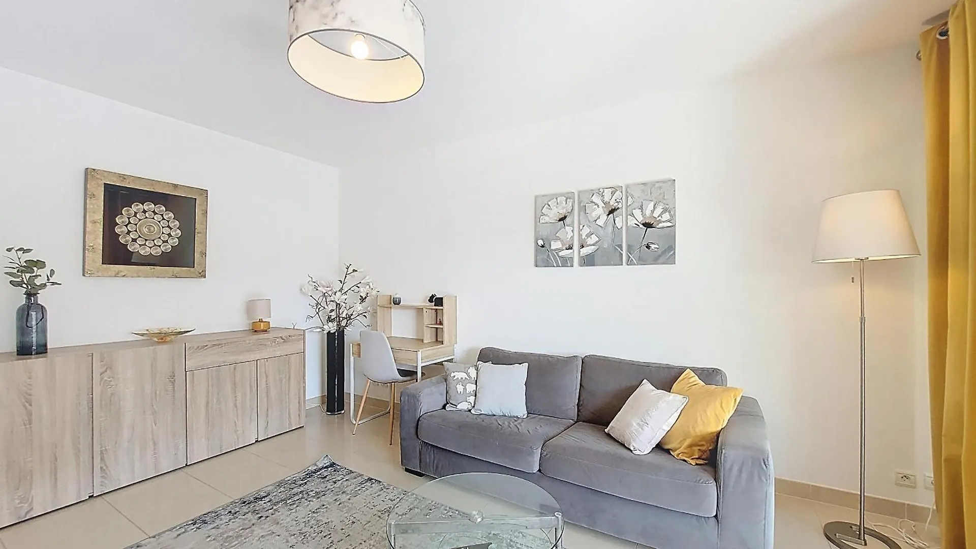 Nestor&Jeeves - Le Baccara - Terrace - Central Nice Apartment