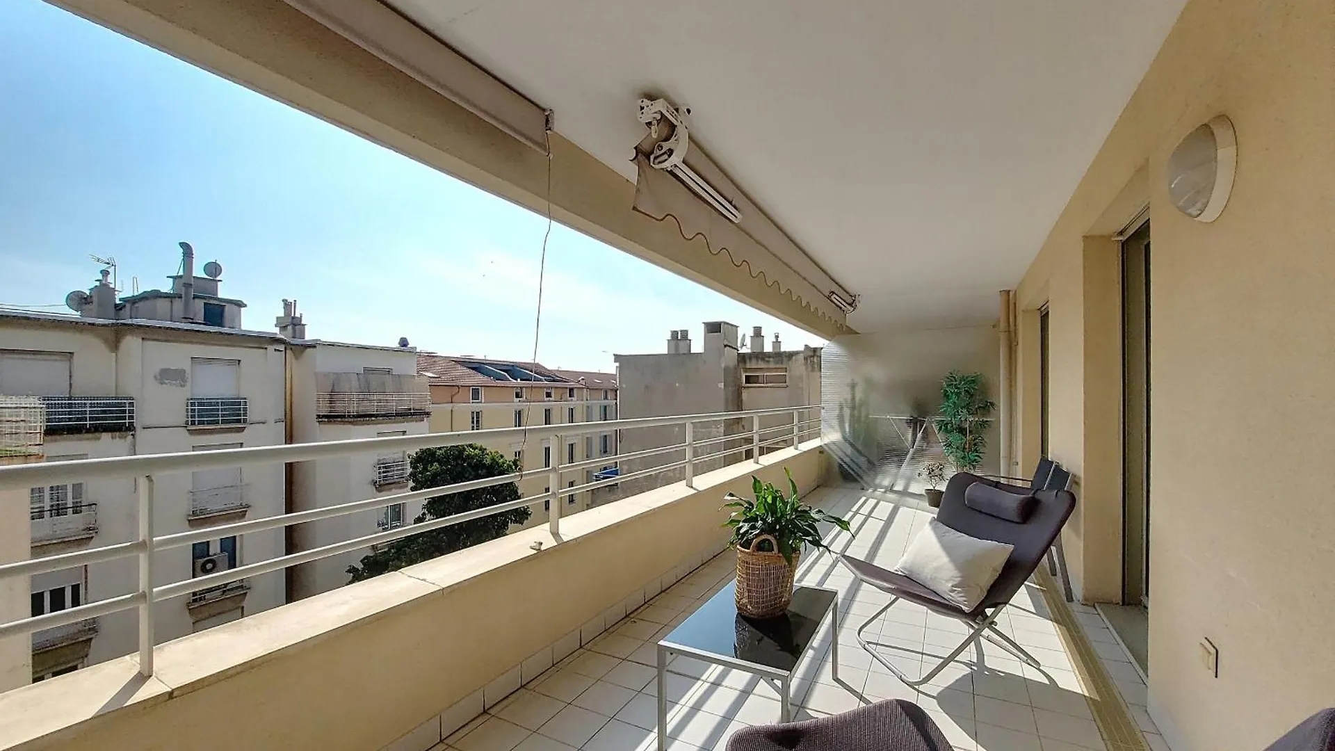Apartment Nestor&Jeeves - Le Baccara - Terrace - Central Nice France